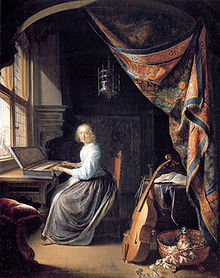 220px-Gerard_Dou,_Woman_at_the_Clavicord.jpg
